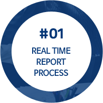 REAL TIME REPORT PROCESS